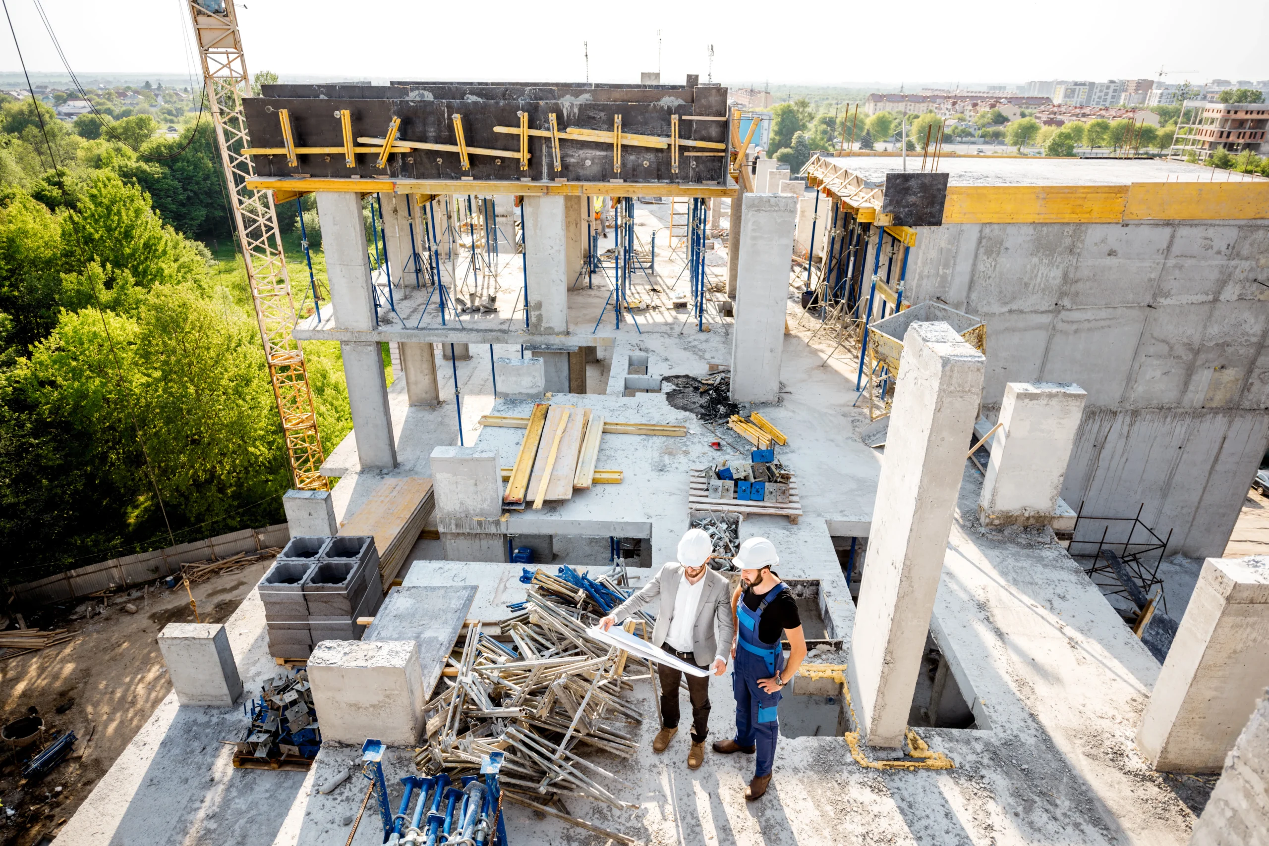 Empresa de construcción en Mallorca