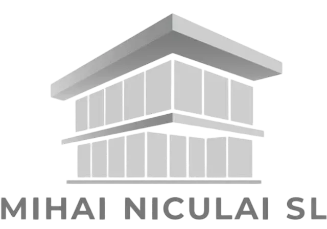 Logotipo Mihai Niculai